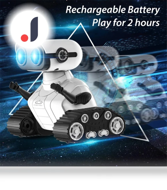Remote Control Robot — Interactive Figures & Robots, GOOD THINGS
