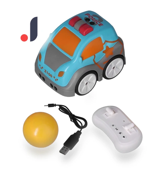 Remote Control Toy Car — Toy Vehicles, Neoglint