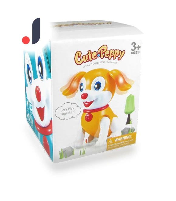 Robot Dog Toy — Interactive Learning Devices, Neoglint