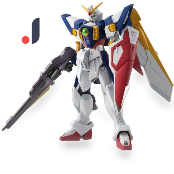 Robot Spirit Gundam Wing Side MS — Figure, TAMASHII NATIONS