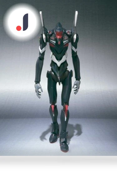 Robot Spirits Evangelion Unit 03 — Figure, Bandai