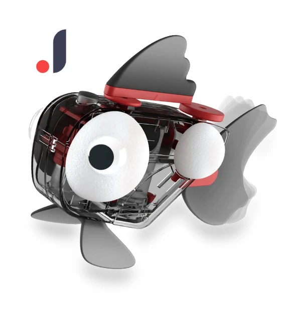 Robotic Fish — Interactive Animal Companions, Zen Picks - Japan Product select -