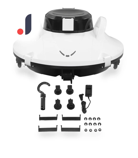 Robotic Pool Vacuum — Pool Cleaning Heads, Vestidos