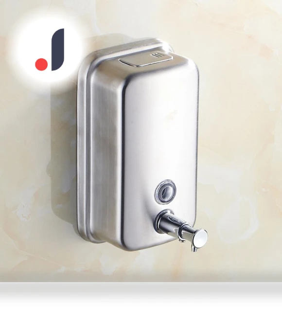 Sensor Liquid Soap Dispenser — Care Dispensers, Harmonious Living Home