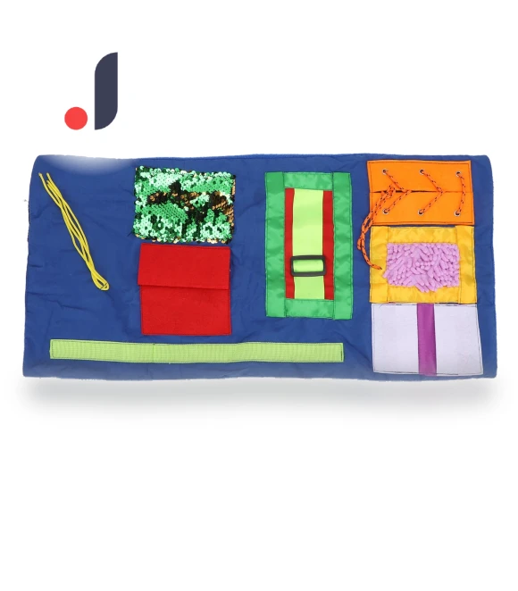 Sensory Blanket — Wearable, OutsideWorld
