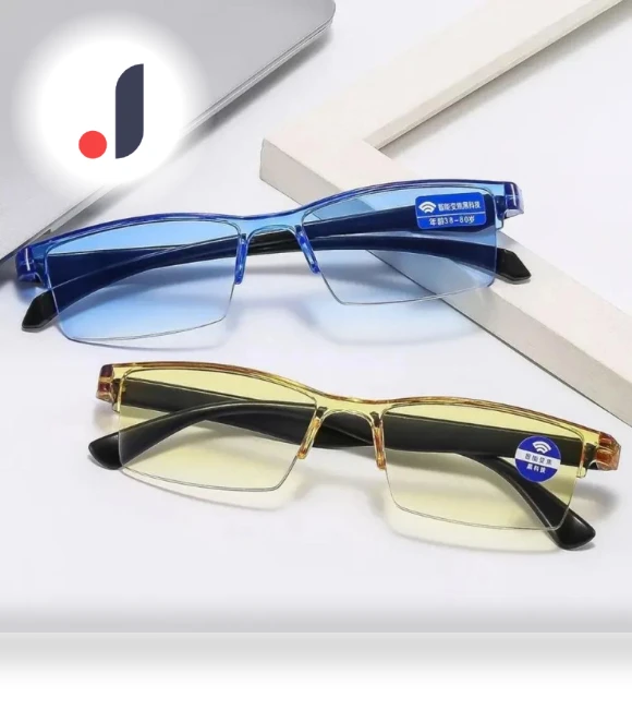 Smart Auto-Focus Glasses — Smart Glasses, Fashion Supplies