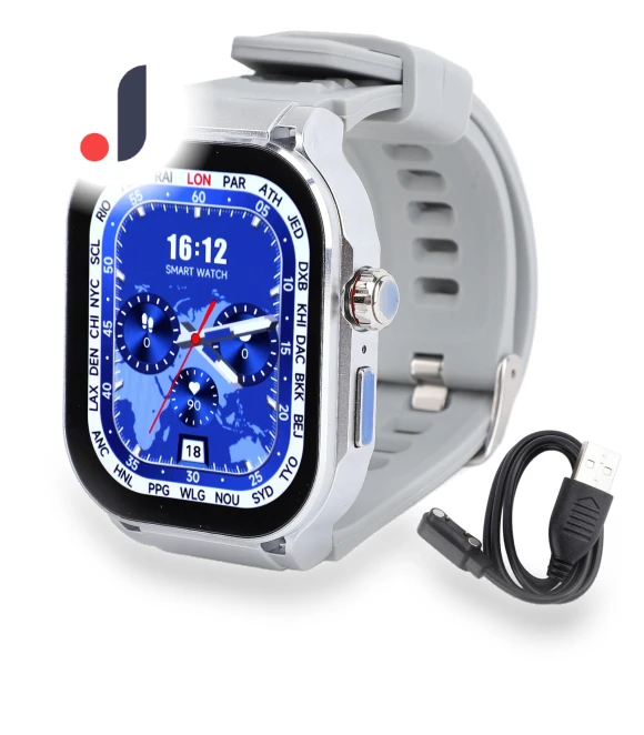 Smart Bluetooth Watch — Wearable Accessories, TOMTOP JMS