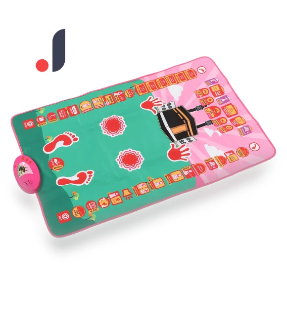 Smart Children's Prayer Mat — 
