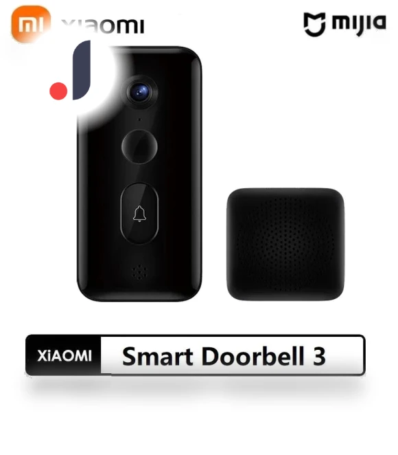 Smart Doorbell 3 — Smart Home Security, Xiaomi