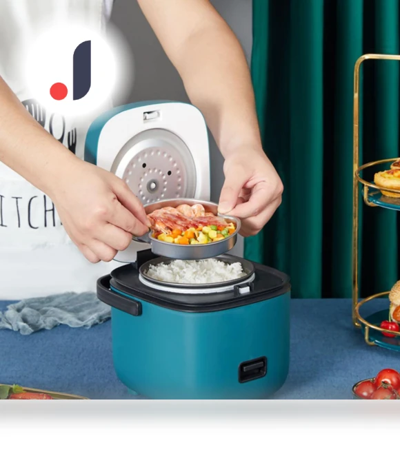 Smart Electric Rice Cooker — Electric Cookers, Modern Home Furnishing