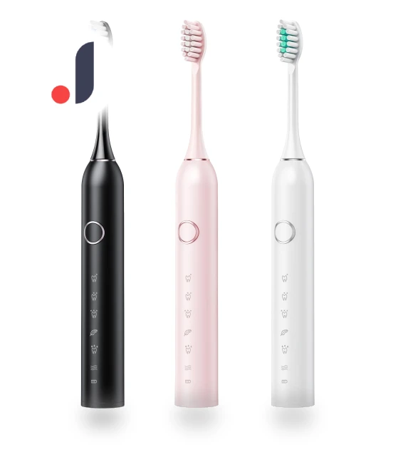 Smart Electric Toothbrush for Adults — Baby Toothbrushes, Tool parts