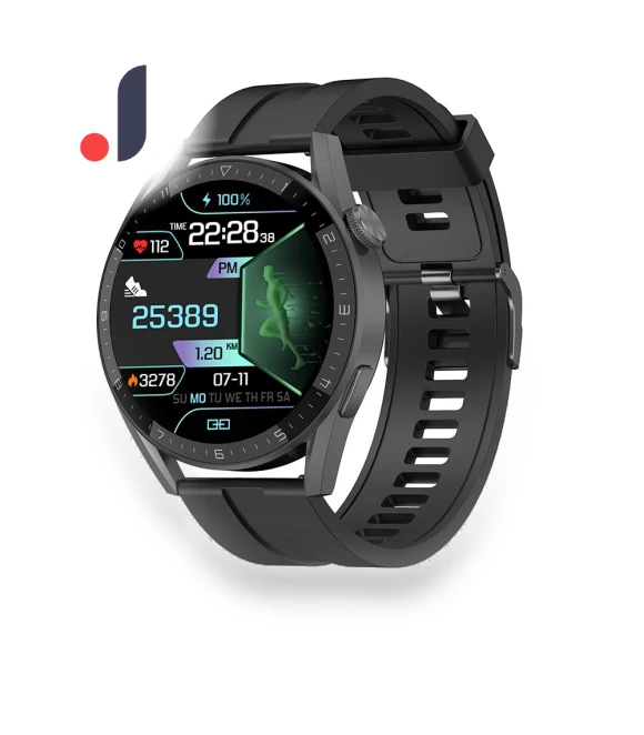 Smart Fitness GPS Tracker Watch — Smartwatches, Tiktop2