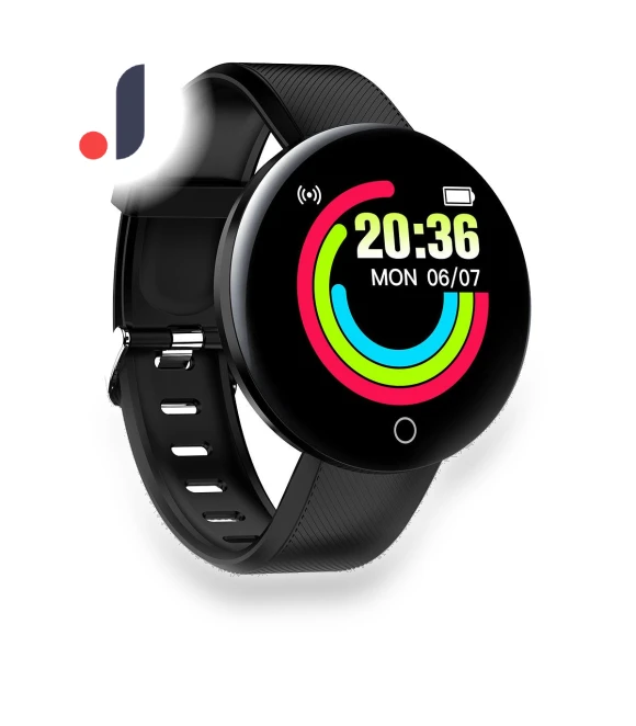 Smart Fitness Tracker with Color Screen — Wearable Accessories, guangchang01