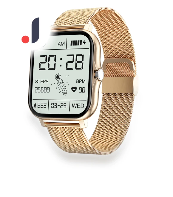 Smart Fitness Watch — Smartwatches, Huawei