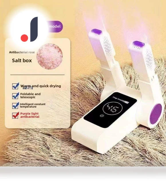 Smart Foldable Shoe Dryer — Shoe Dryers, Warm Land