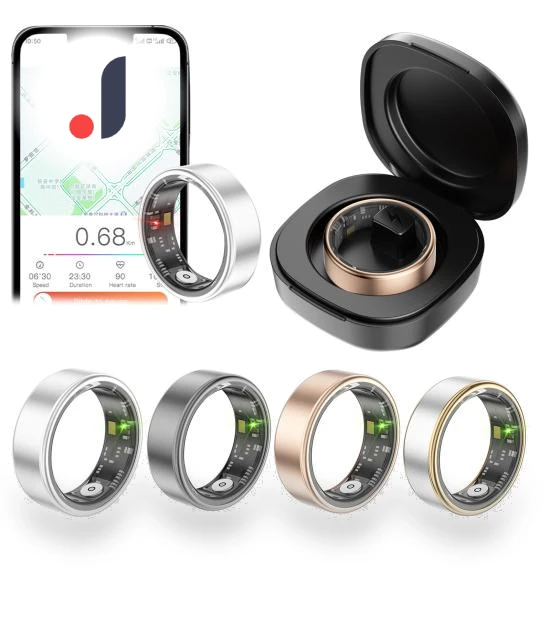 Smart Health Ring — Smart Rings, piaoliangwa
