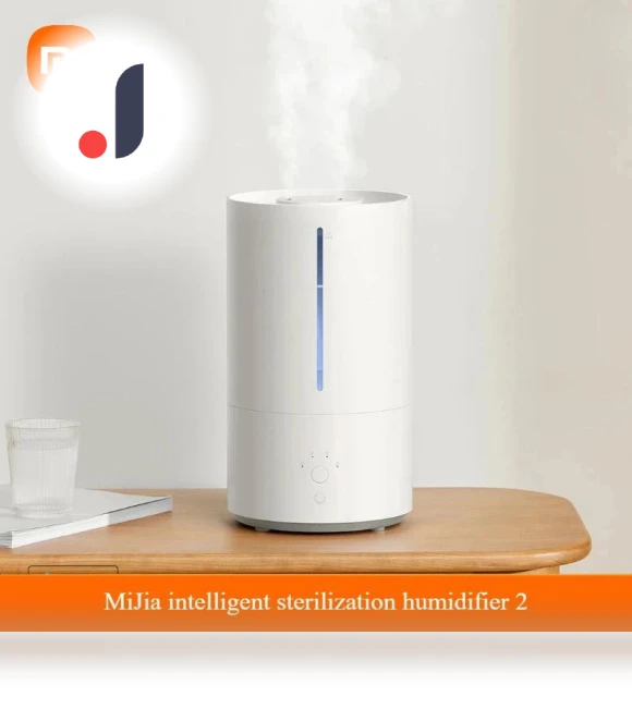 Smart Humidifier — Air Moisturizers, Xiaomi