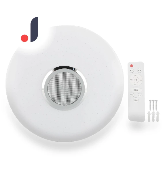 Smart LED Ceiling Light — Overhead Lighting, OutsideWorld