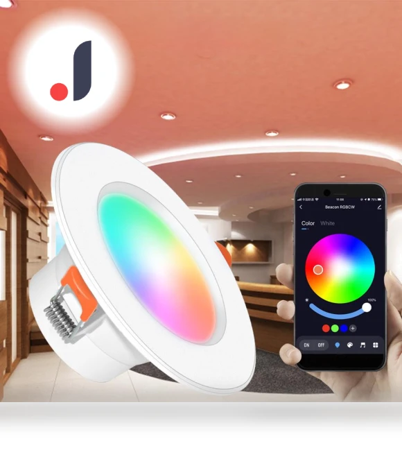Smart Light with Voice Control — Smart Home Modules, VantaGoods