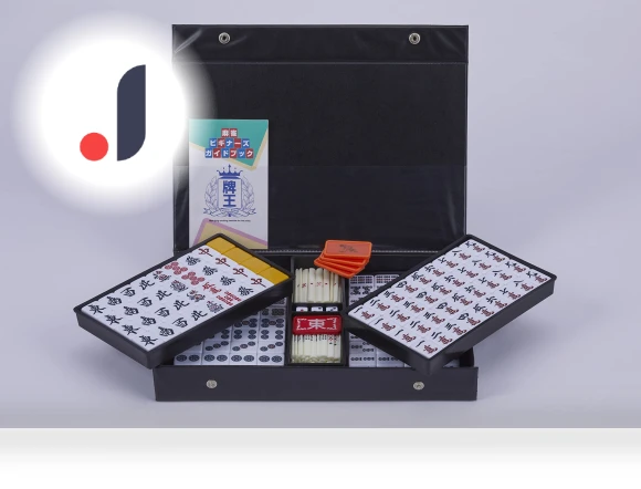 Smart Mahjong Tiles — , YRstudio
