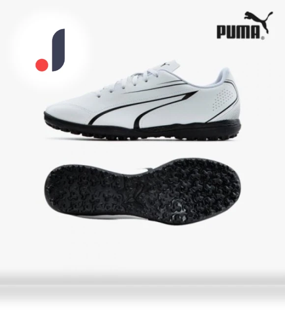 Smart Men's Football Sneakers — , Puma