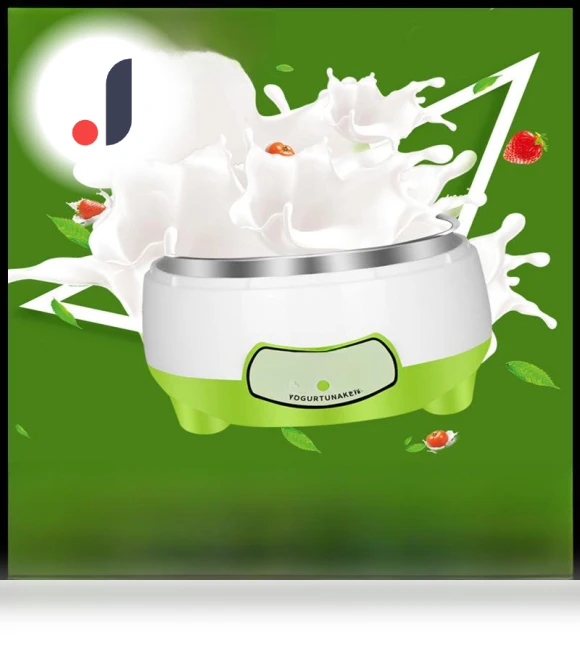 Smart Mini Yogurt Maker and Natto Machine — , VantaGoods