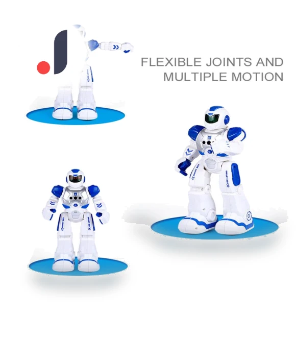 Smart Robot Toy — Interactive Figures & Robots, truth7