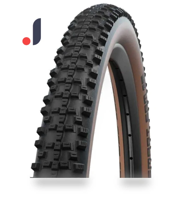 Smart Samoa Performance Tire — Off-Road Bike Wheels, Schwalbe