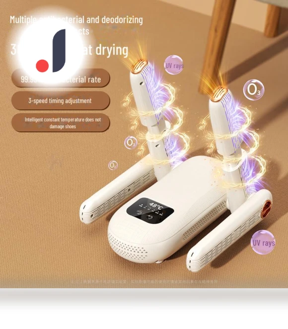 Smart Shoe Dryer and Sterilizer — Shoe Dryers, Warm Land