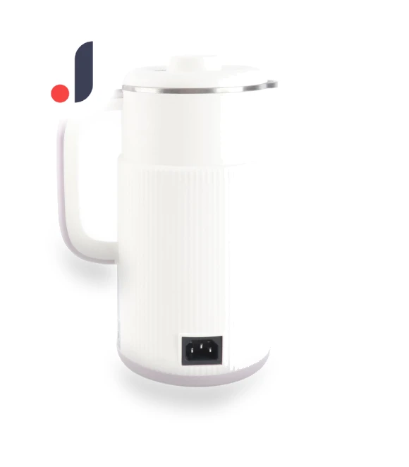 Smart Soy Milk Maker with Auto Cleaning — Small Appliances, Vestidos