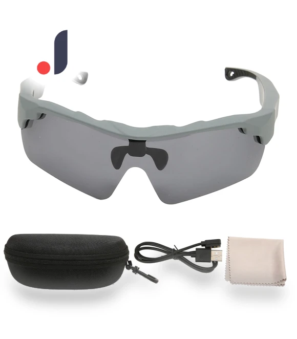 Smart Sports Polarized Sunglasses with Open Ear — Sunglasses, OutsideWorld