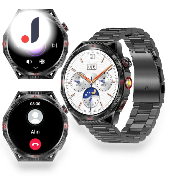 Smart Sports Watch — Smartwatches, QTLLBT