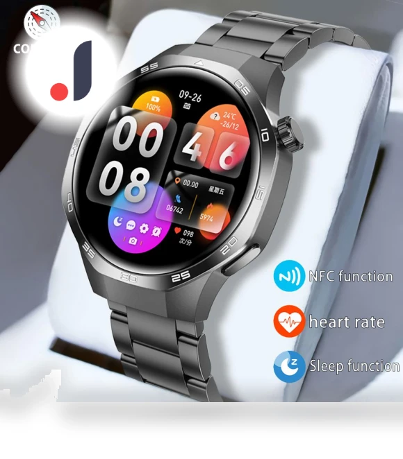 Smart Sports Watch — Smartwatches, Zodvboz