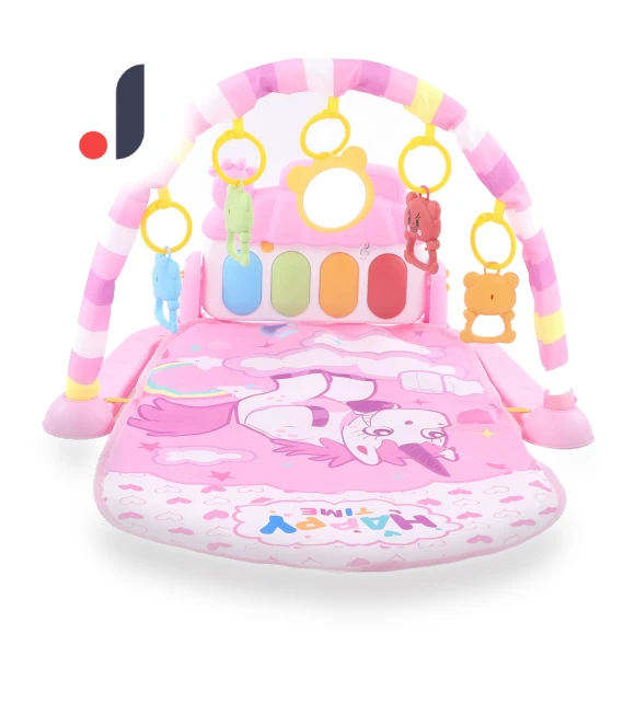 Smart Stage Musical Play Mat — Interactive Dance Pads, Neoglint