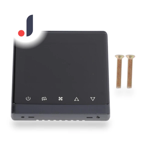 Smart Thermostat with LCD Screen — Home Climate Control, Vestidos
