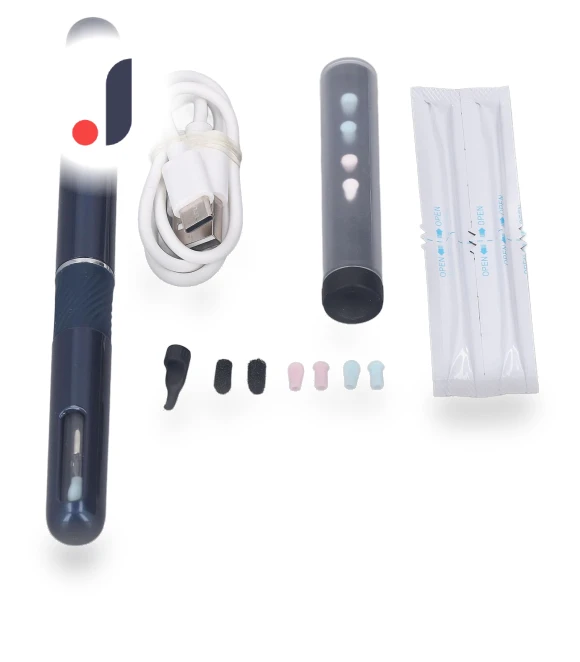 Smart Visible Ear Cleaner — Camera & Photo, Zeblaze