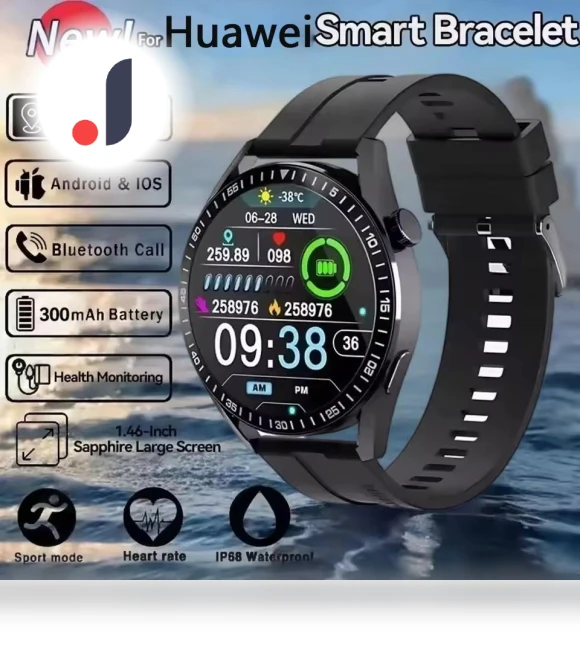Smart Watch for Android IOS — Smartwatches, 3CC Smart Watch