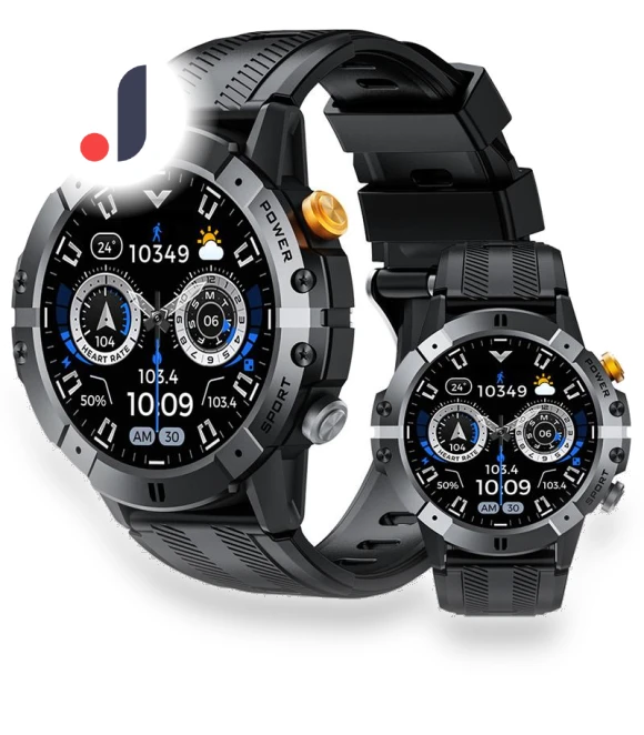 Smart Watch for Men — Wearable Accessories, ESTG