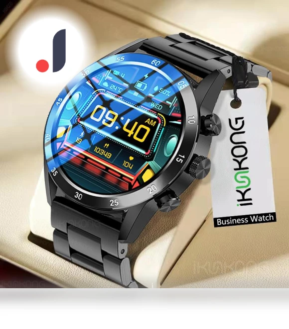 Smart Watch for Men — Smartwatches, Tiktop2