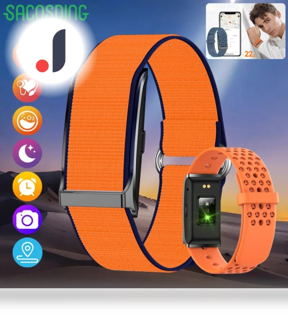 Smart Watch for Men — Smartwatches, SACOSDING