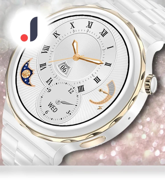 Smart Watch for Women — Wearable Accessories, Tiktop2