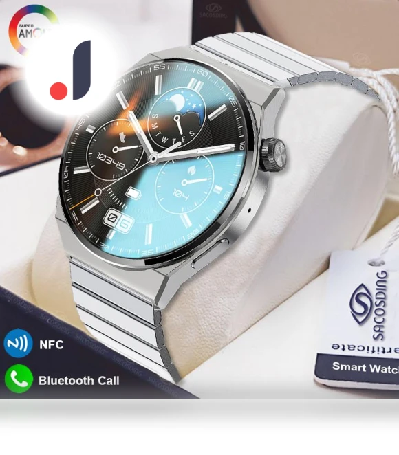 Smart Watch GT3 Pro — Smartwatches, Tiktop2