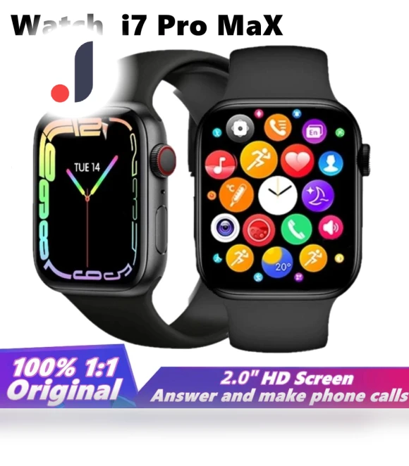 Smart Watch Series 7 8 — Smartwatches, Tiktop2