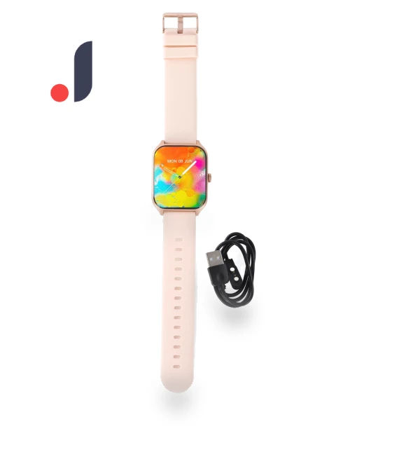 Smart Watch with Blood Oxygen Test — Smartwatches, Automobile and motorcycle supplies