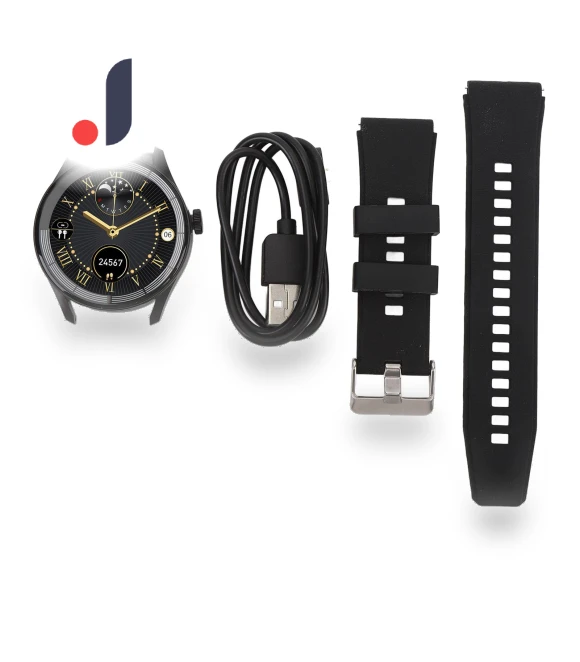 Smart Watch with Earbuds — Wearable Accessories, 3CZY