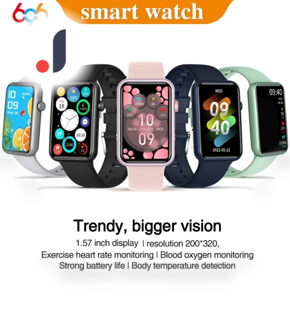 Smart Watch with HD BT Call Bracelet — Wearable Accessories, Tiktop2