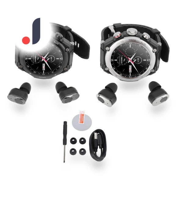 Smart Watch with Headphones — Smartwatches, Sport2ZY