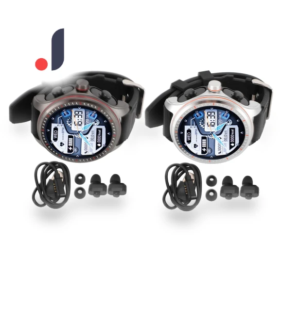 Smart Watch with Headphones — Smartwatches, Sport2ZY