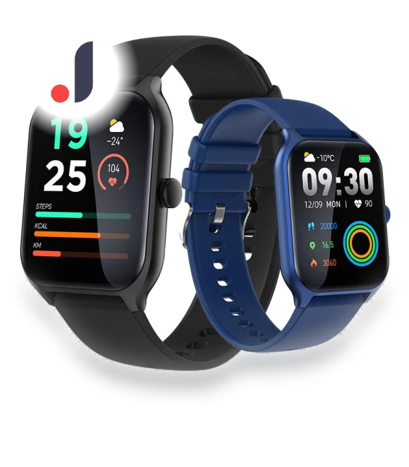 Smart Watch with Health Monitor — Smartwatches, Tiktop2