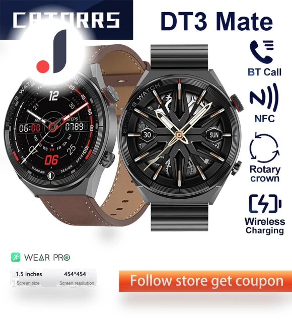 Smart Watch — Smartwatches, Tiktop2